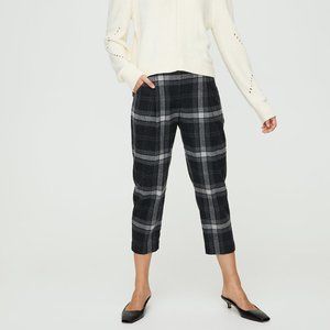 Chambéry Check Pant